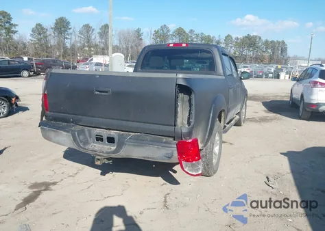 2005 Toyota Tundra Sr5 V8 z USA, uszkodzony, nr VIN 5TBET34175S463042